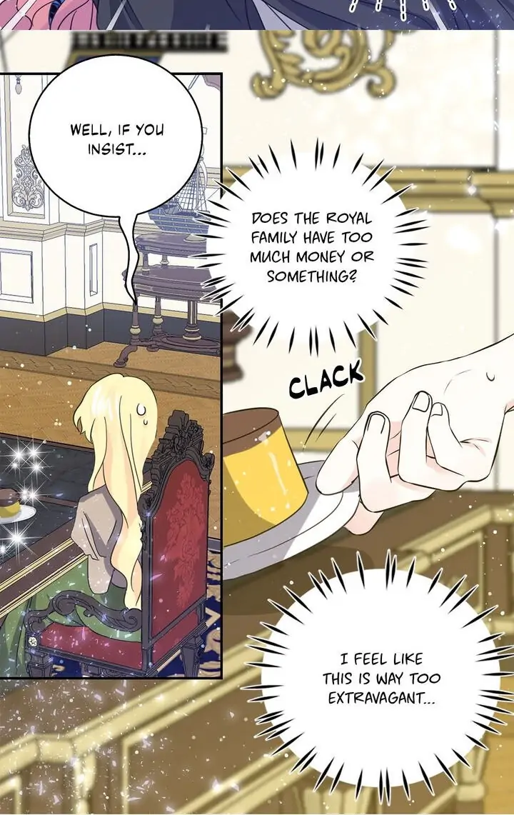 I’m the Ex-Girlfriend of a Soldier chapter 27 - page 28